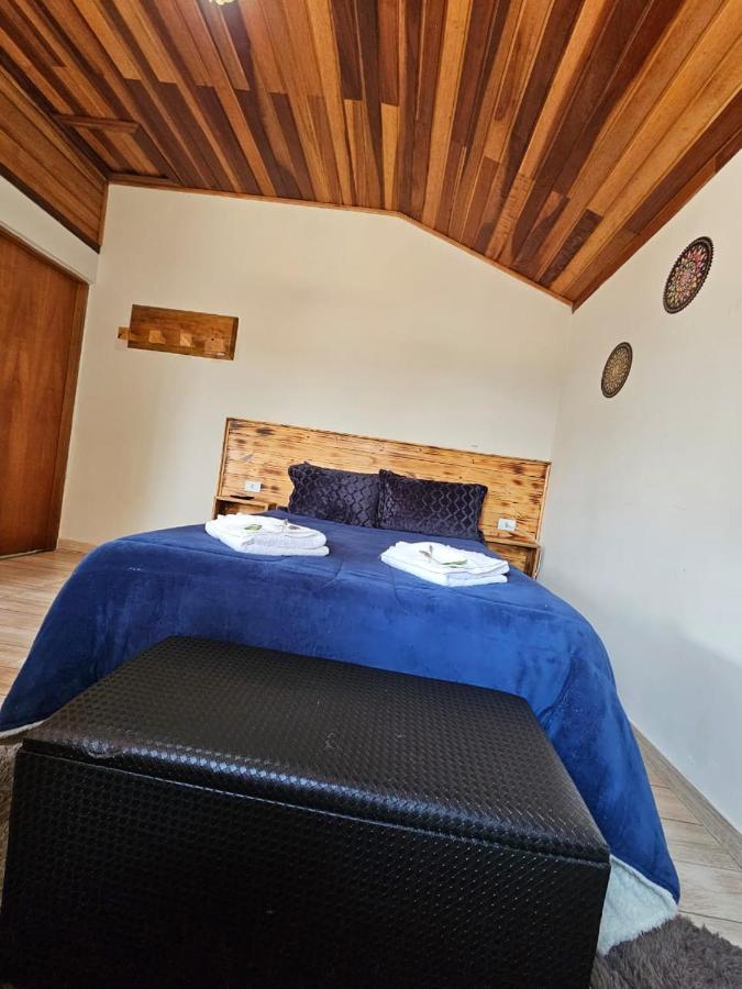 Chalé Sonho Diniz 1 - B&B Monte Verde