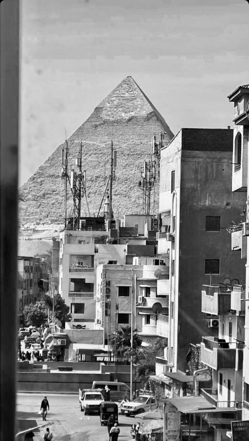 Amon Pyramids View Inn - Ferienwohnung Kairo