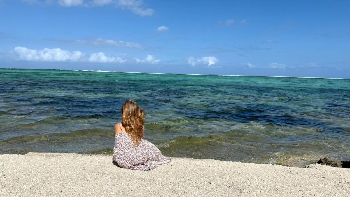 Five-Bedroom Villa - Beach Front