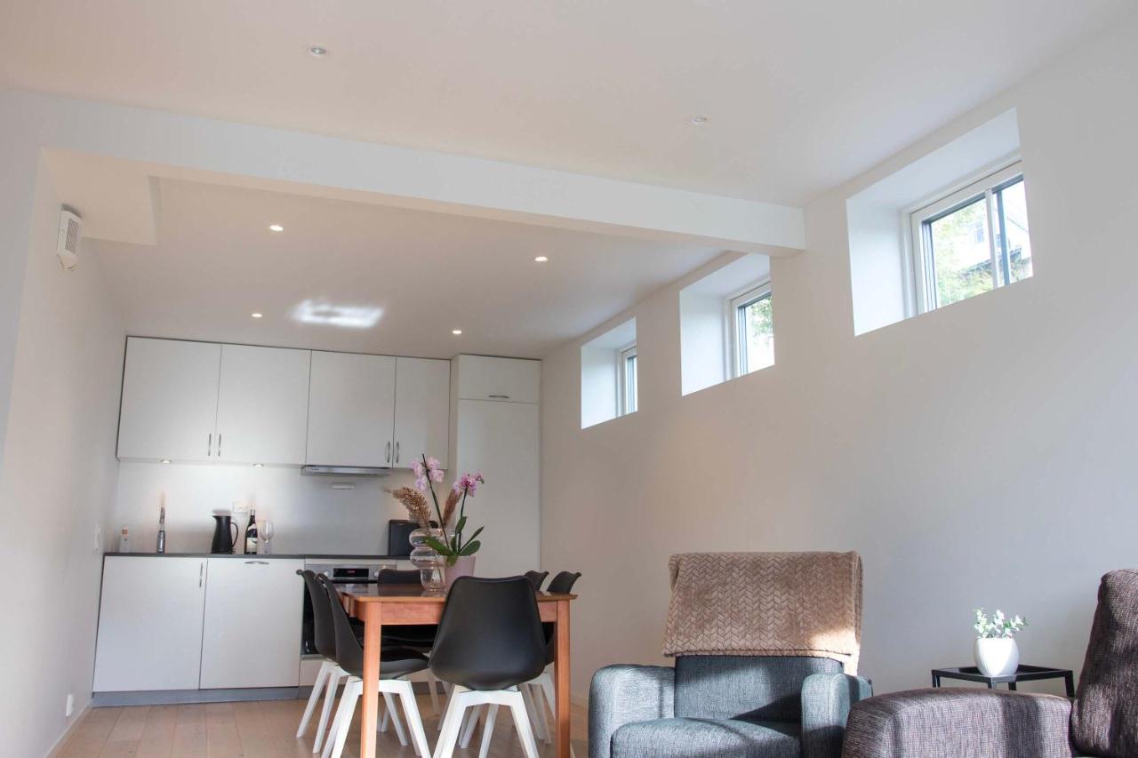 Arctic View 2-Bedroom Apartment - B&B Tromsø