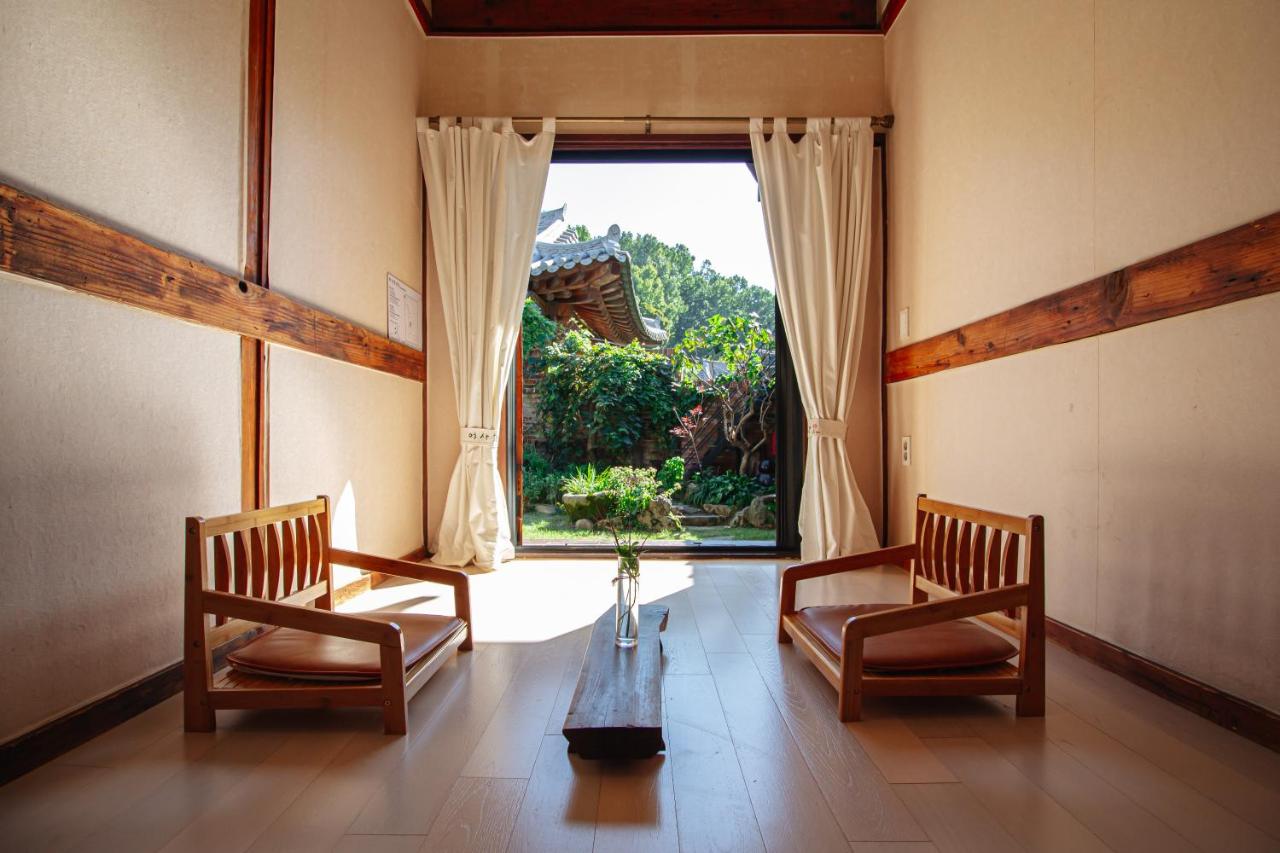 Chambre Familiale - Vue sur Jardin