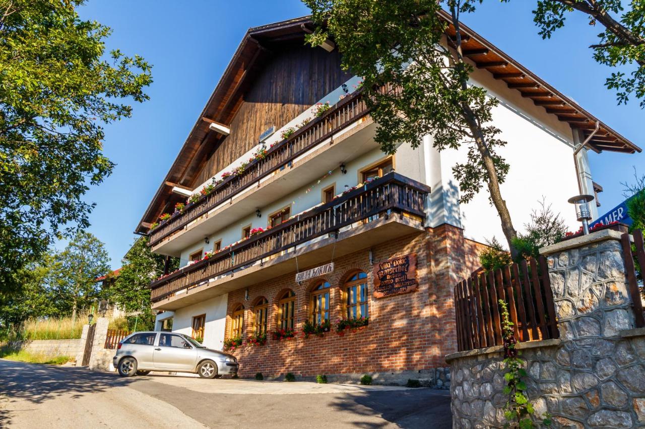 Guest House Vila Djokic - B&B