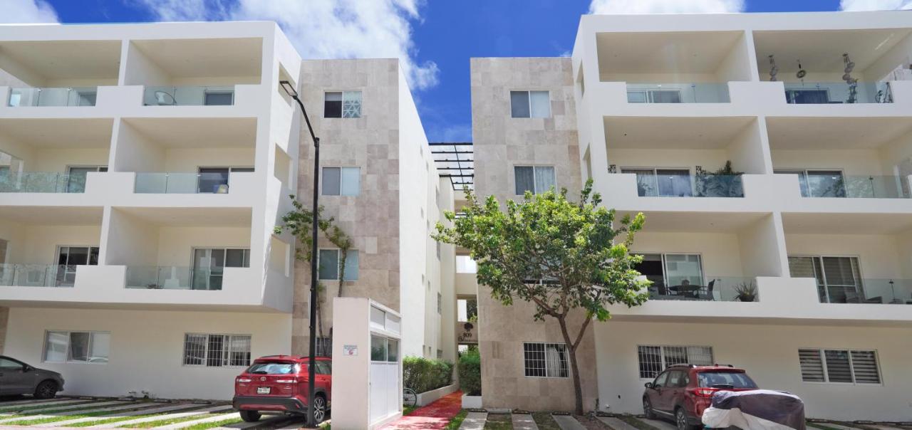 Casa Chavela10 Min Beach, Wifi 500 Mb, Gym, Pools - B&B Playa del Carmen