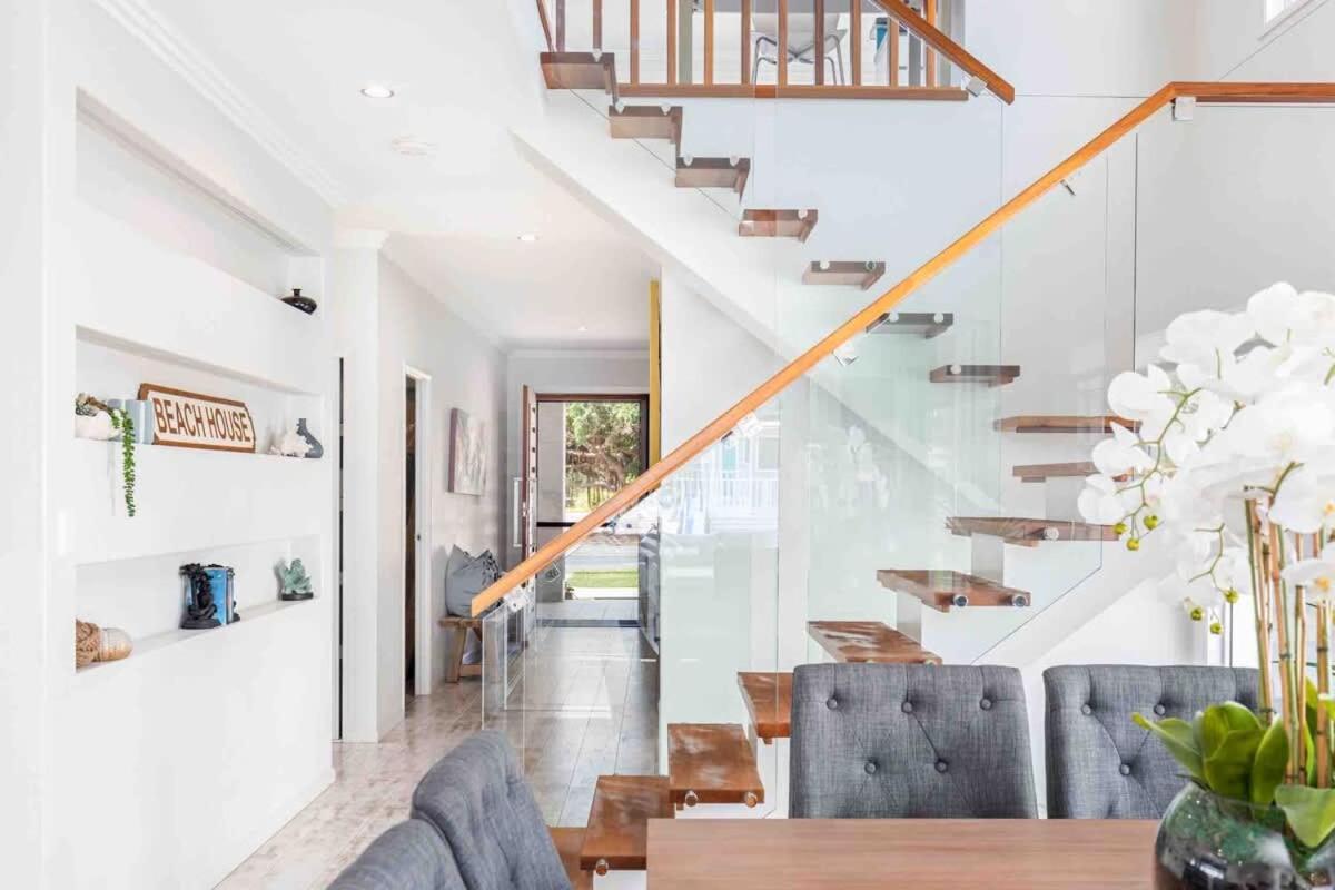 Luxury Family Retreat on the Esplanade - B&B Bealiba