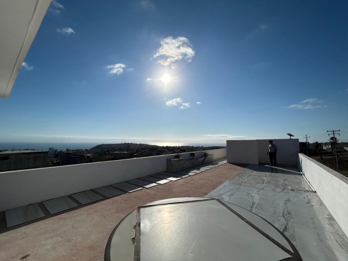 Doppelzimmer mit Terrasse