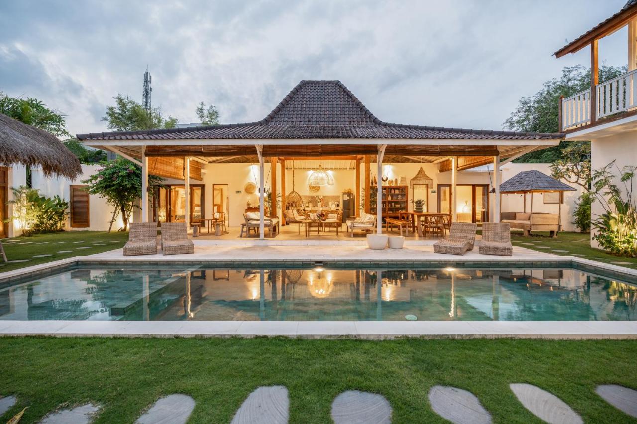 Villa Folie by Alfred in Bali - Chambres d’hôtes Seminyak