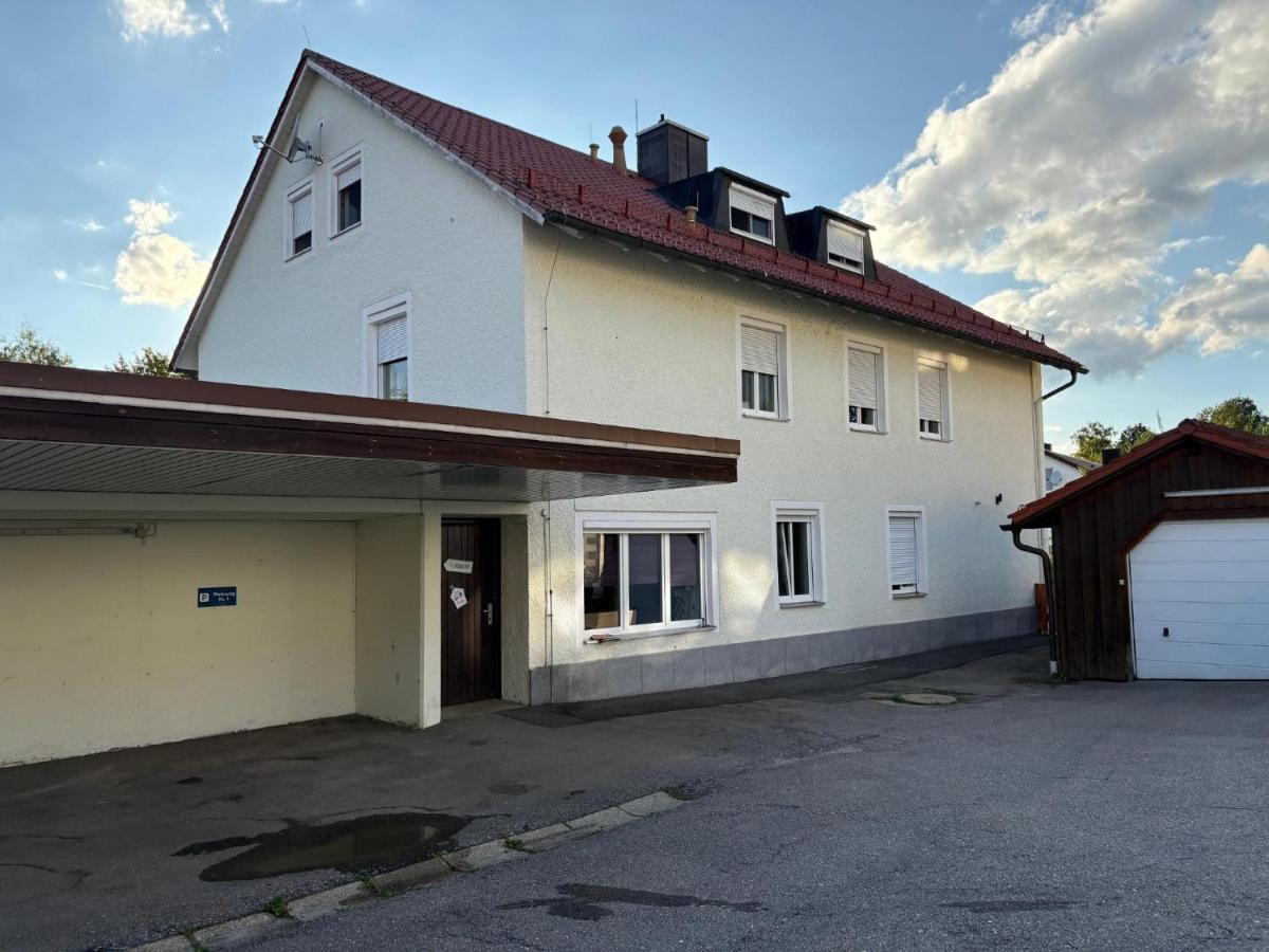 Ferienwohnung am Arberzentrum - B&B Zwiesel