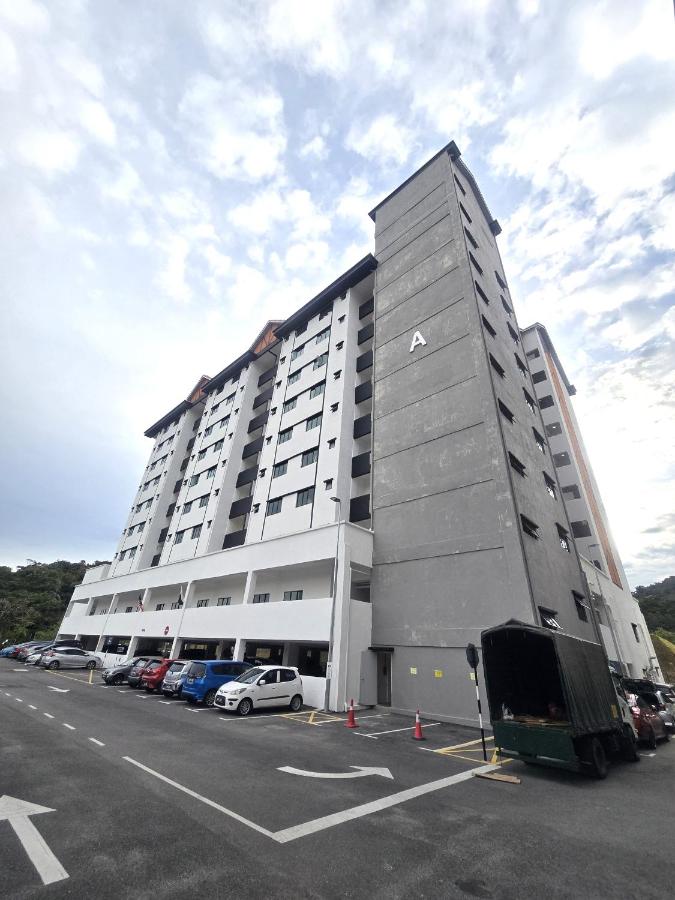 The Highland Hive - B&B Tanah Rata