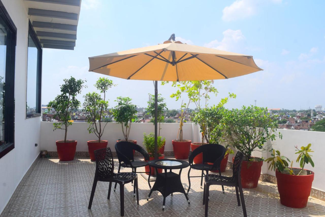 Chambre Double avec Terrasse