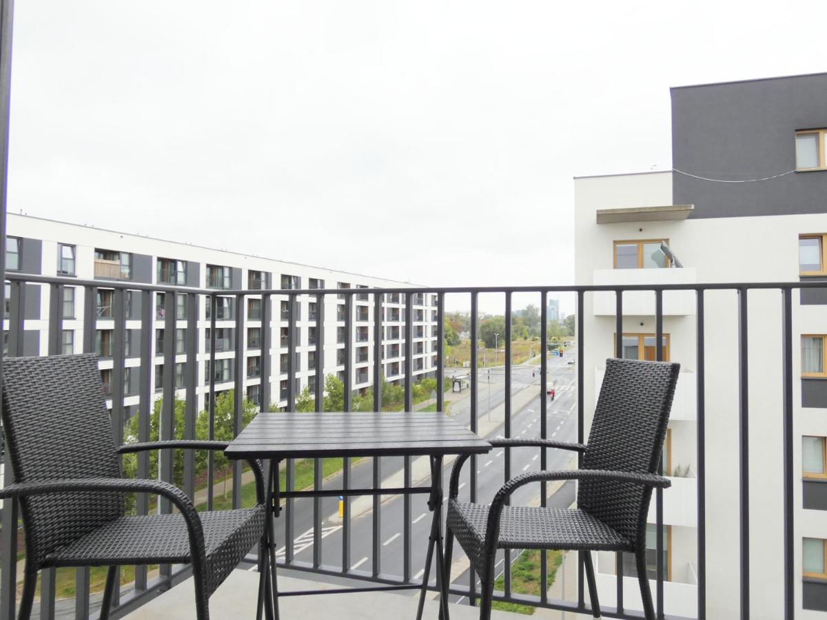 RentPlanet - Apartament Brneńska - B&B Poznań