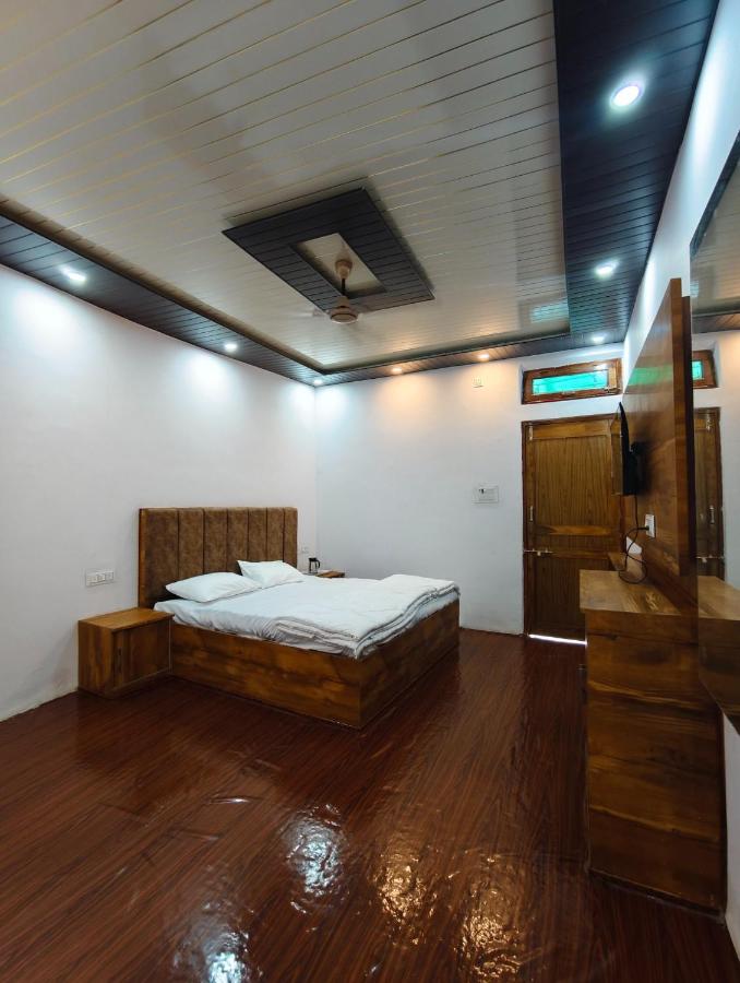 Camera Matrimoniale Standard con Ventilatore