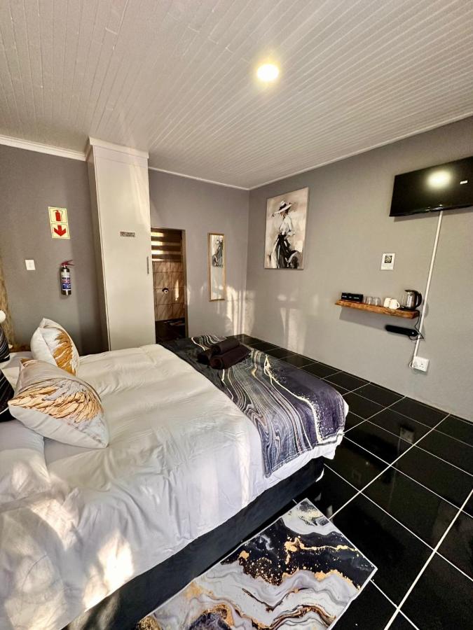 Deluxe Suite met Queensize Bed