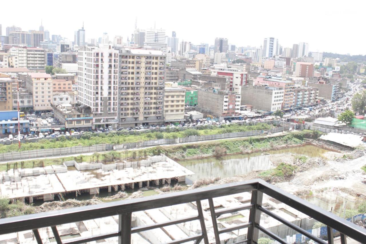 Studio Apartment Near Nairobi CBD - B&B Nairobi