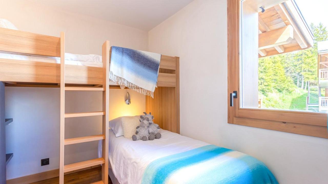 Résidence les Armaillis avec SPA - 4 étoiles - 8 personnes - ASAI210-9-2 - Chambres d'hôtes Les Saisies