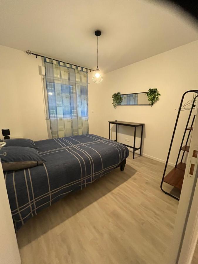 Appartement 2 Chambres avec Terrasse