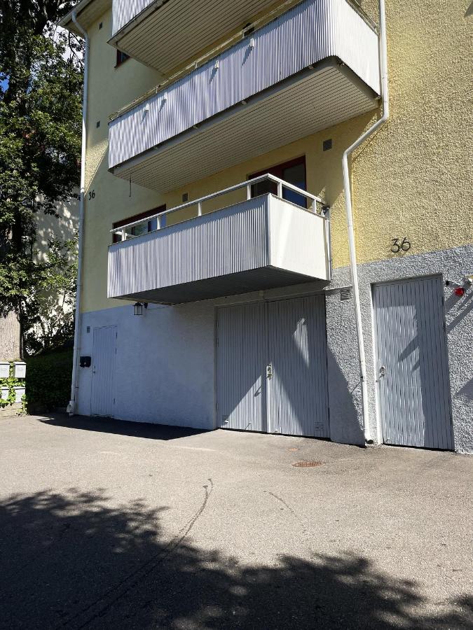Apartment in charming Änggården - B&B Göteborg