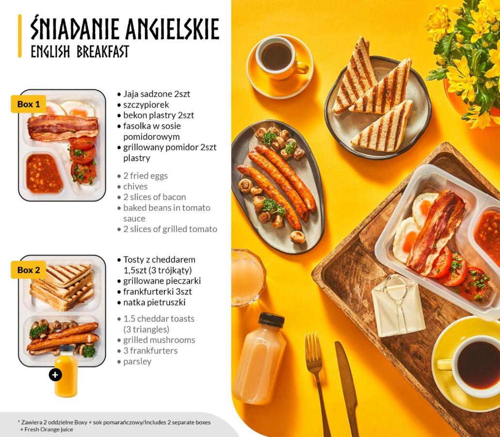 Riverview Portovo with parking by Lion Apartments - B&B Gdansk