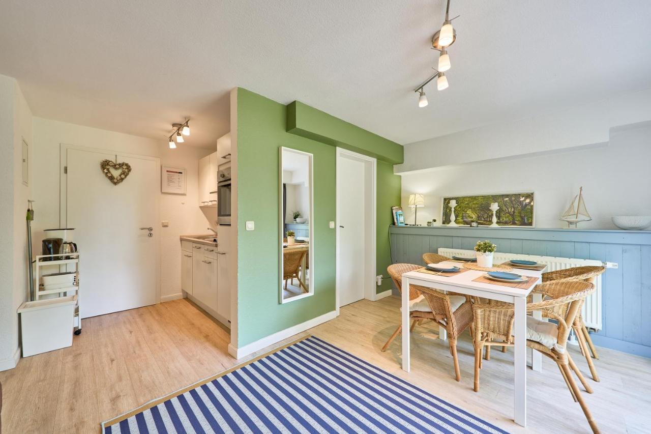 Süsel Seeparx Ferienwohnung Seeblick - B&B Süsel