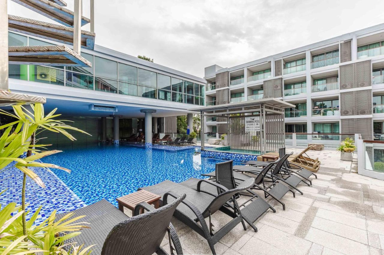 Majestic 2BR Residence with garden view in Regent - B&B Bang Tao Beach