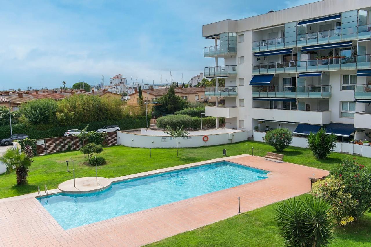 WELCS APARTAMENTO 287 EMP con piscina comunitaria - B&B Roses