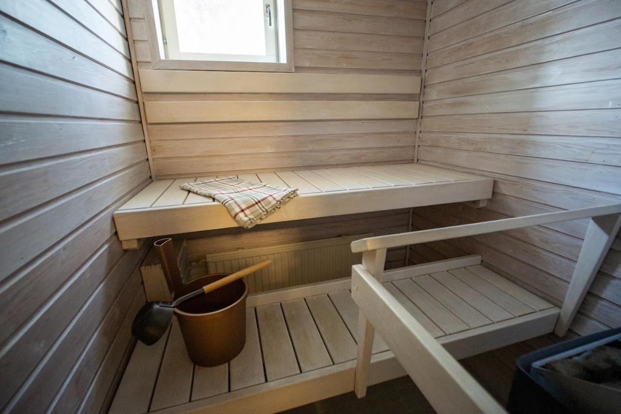 Rovaniemi City Stay - Sauna & Light - Ferienwohnung Rovaniemi