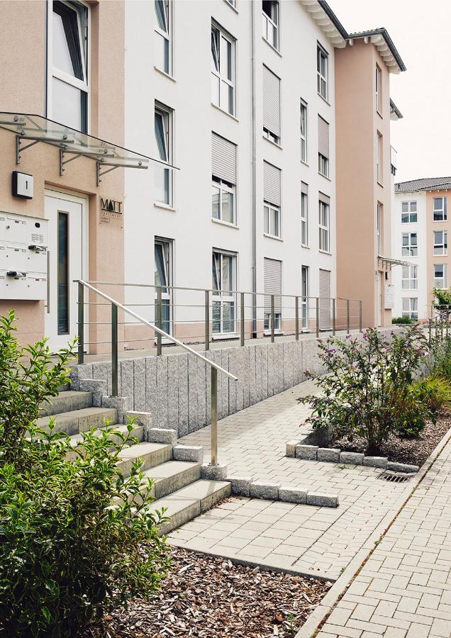 Appartement met 2 slaapkamers