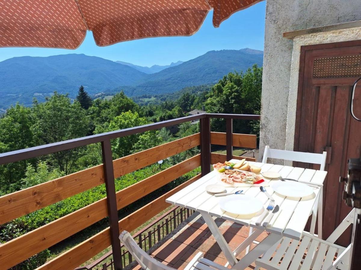 Appartamento Bellavista - B&B Pievepelago