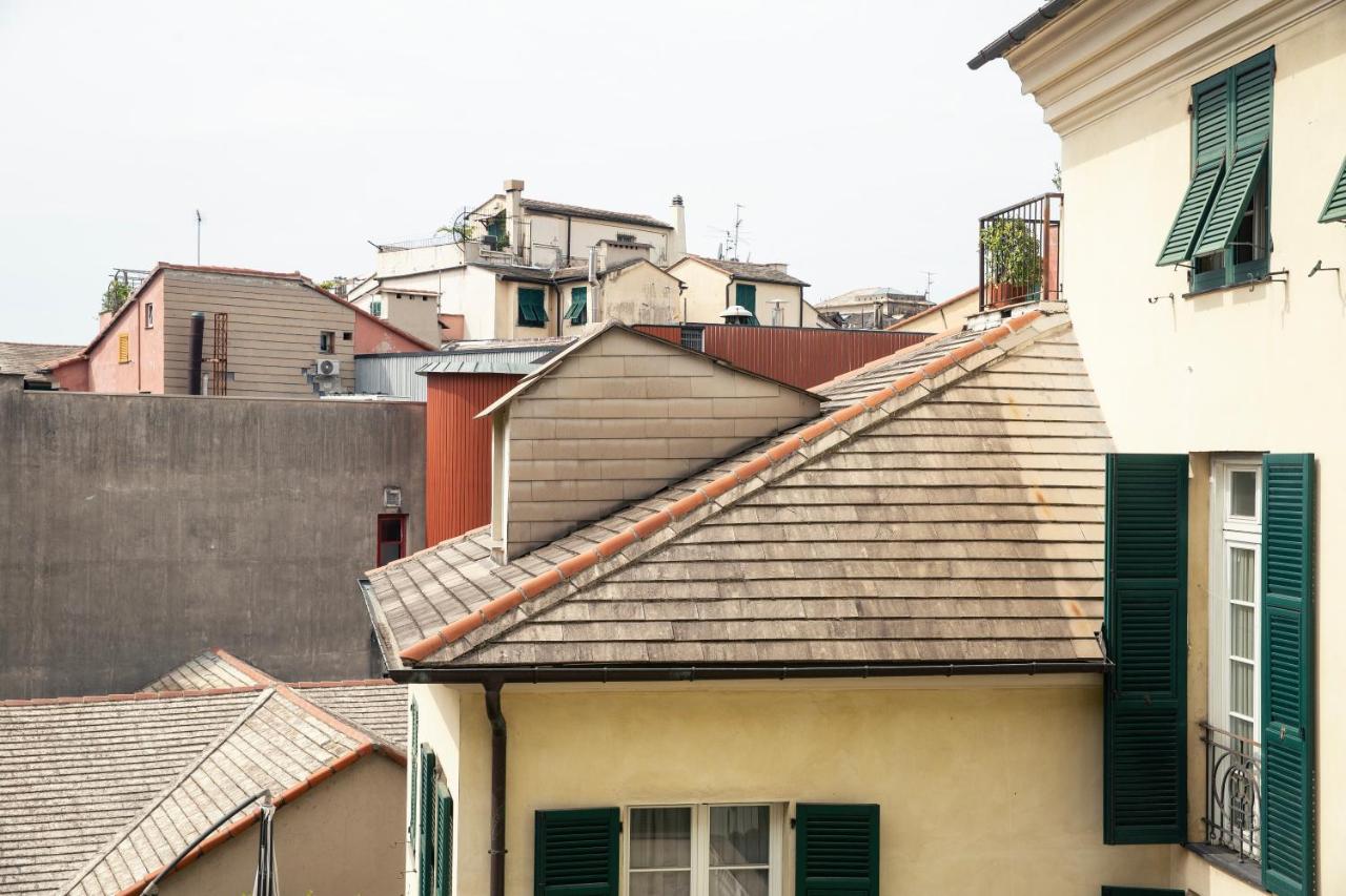 Vico Nuovo alla Nunziata - B&B Genova