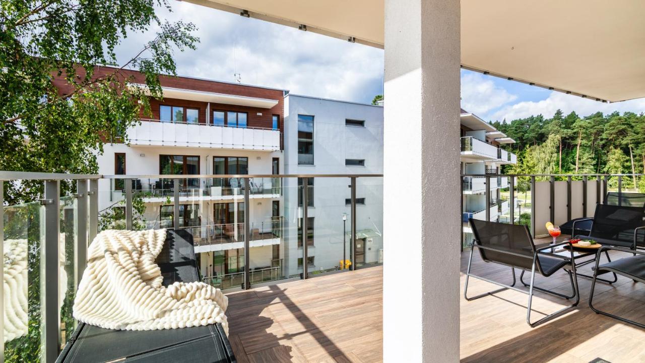 STEGNA PARK B Apartamenty PIAMOLA - B&B Stegna