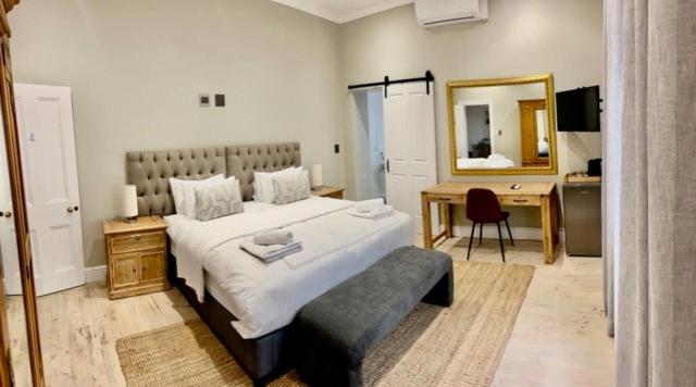 Habitación Deluxe con cama extragrande