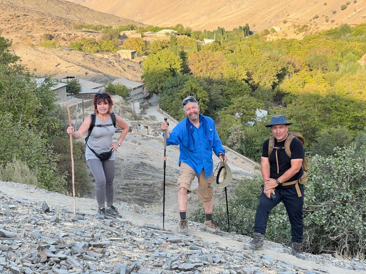 Standard Zweibettzimmer mit Gemeinschaftsbad