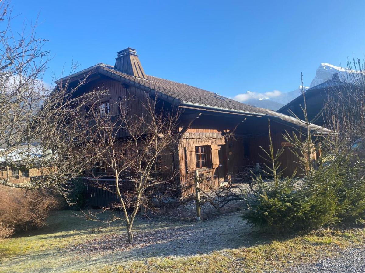 Kandahar - 4 bed chalet close to pistes, Morillon - B&B Morillon