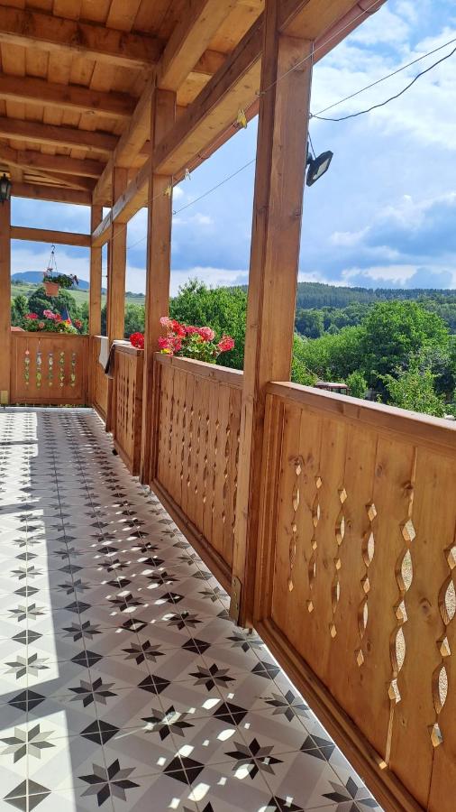 Zempléni Tündérkert vendégház - B&B Füzérkomlós