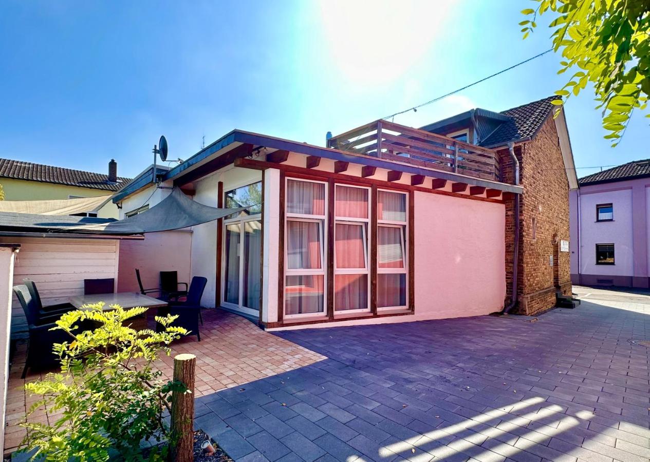 G1 Ferienhaus 113 qm, in Siegburg center - B&B Siegburg