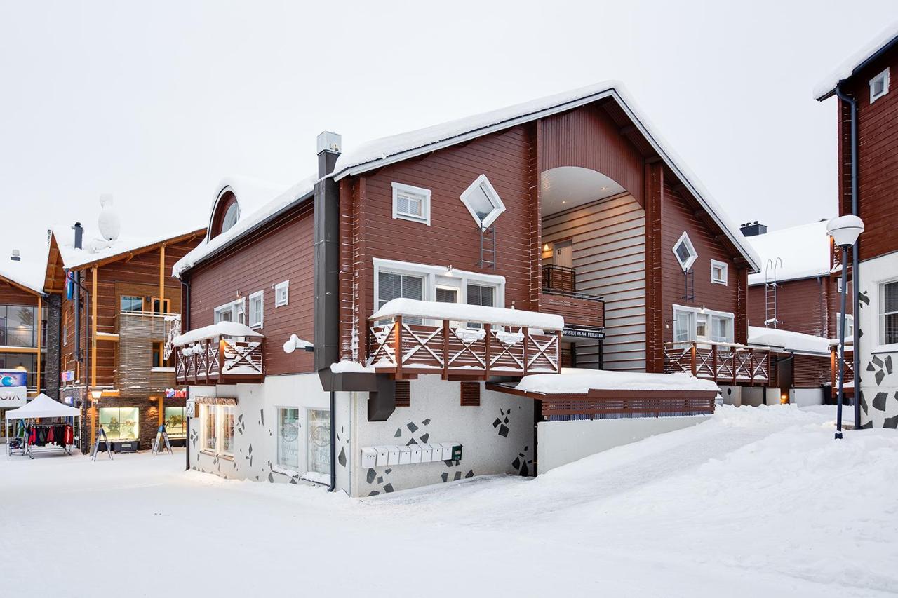 Levinkolmio A3 Visit Levi - B&B Levi