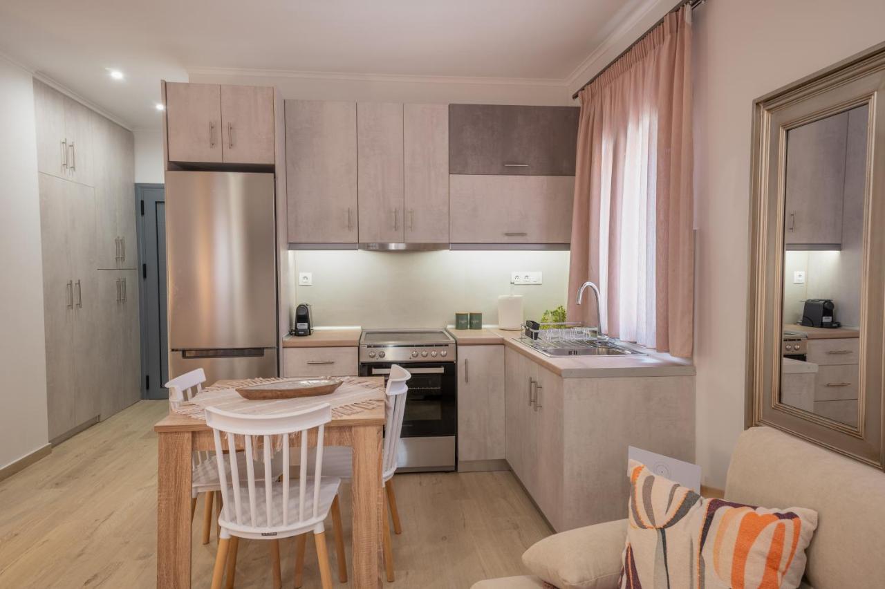 Deluxe Apartment mit 1 Schlafzimmer und Gartenblick