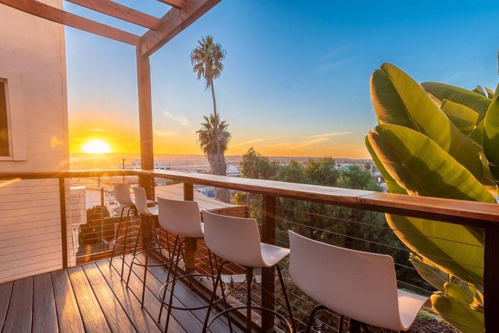 Lux Escape 2: Views Spa Games Safari Tent Golf - B&B San Diego