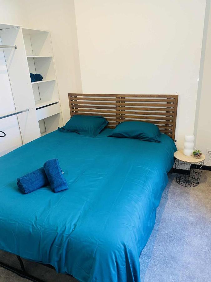 Charmant T2 centre ville N 4 - B&B Marmande