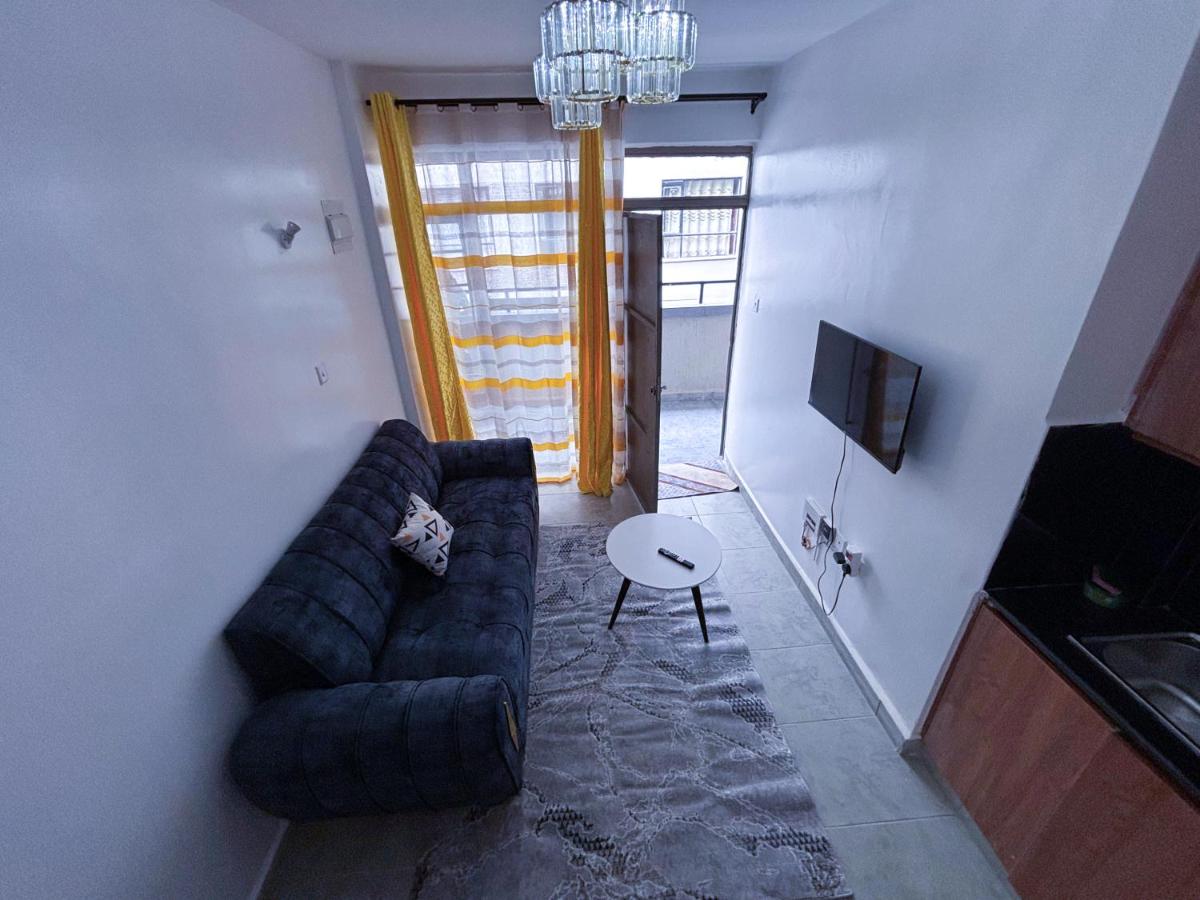 TSAVO ROYSAMBU Citynest - B&B Nairobi