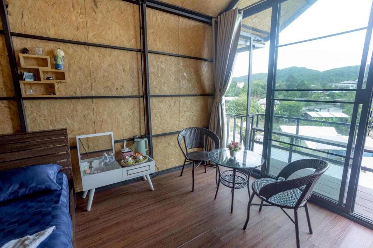 Chalet met 1 Slaapkamer