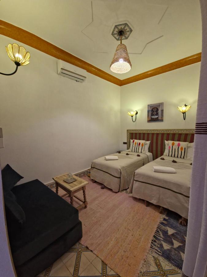 Double or Twin Room with Private Bathroom