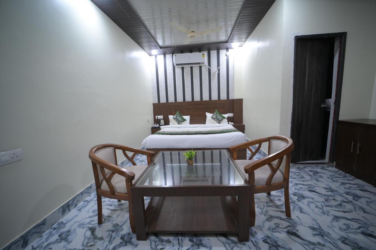 Double or Twin Room with View