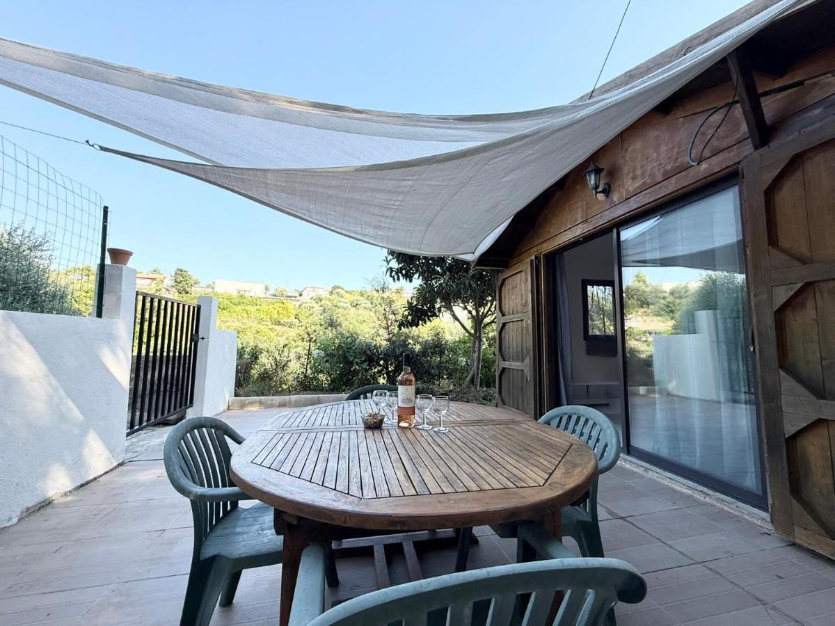 Charmant chalet avec jardin - B&B Nice