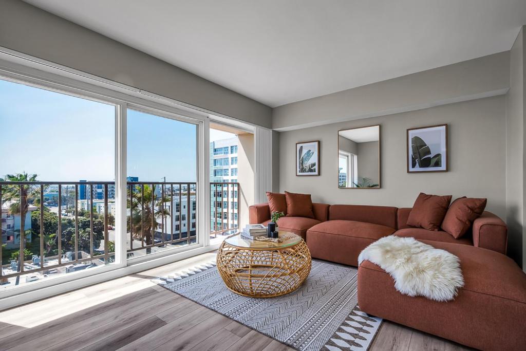 Marina Views - Ferienwohnung Los Angeles