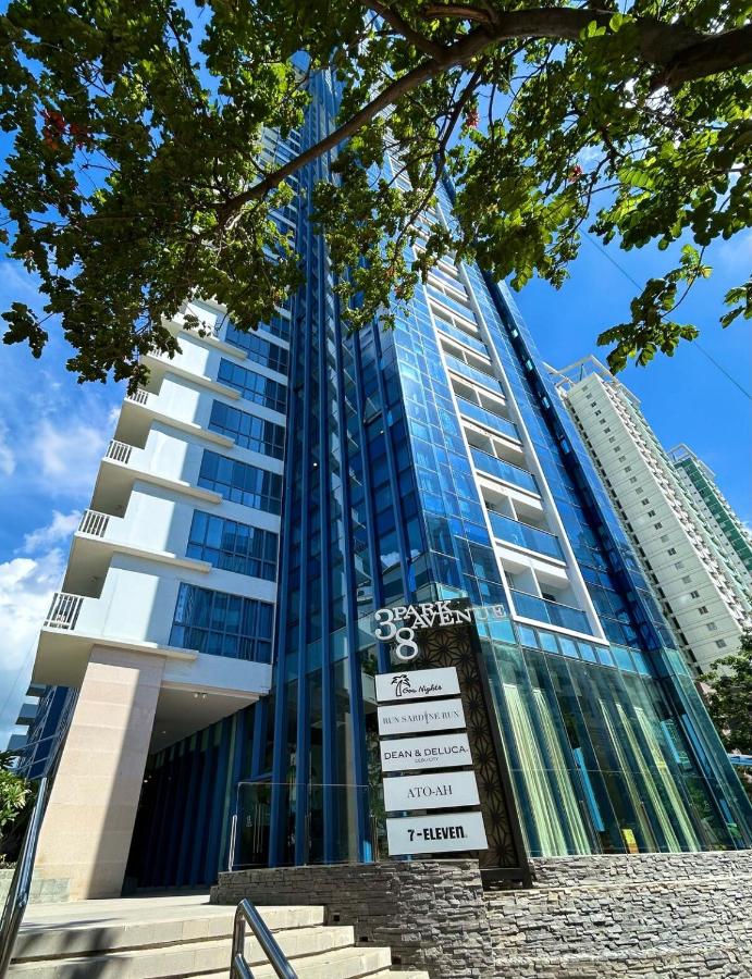 Contemporary Studio in IT Park 38 Park - B&B Cebu City