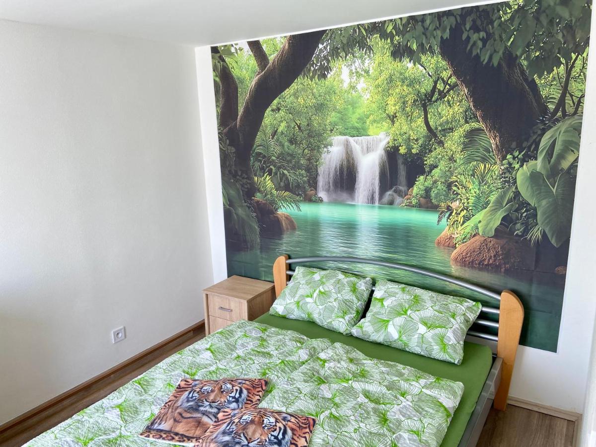 Ubytování U tygra - Ivanovice na Hané - B&B Vyškov