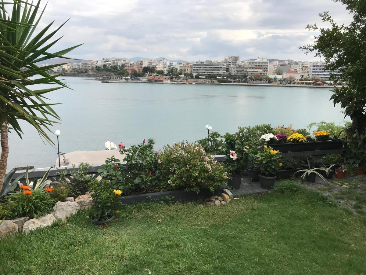 ΧΑΛΚΙΔΑ, Διαμέρισμα σε συγκρότημα με κήπο - B&B Kánithos