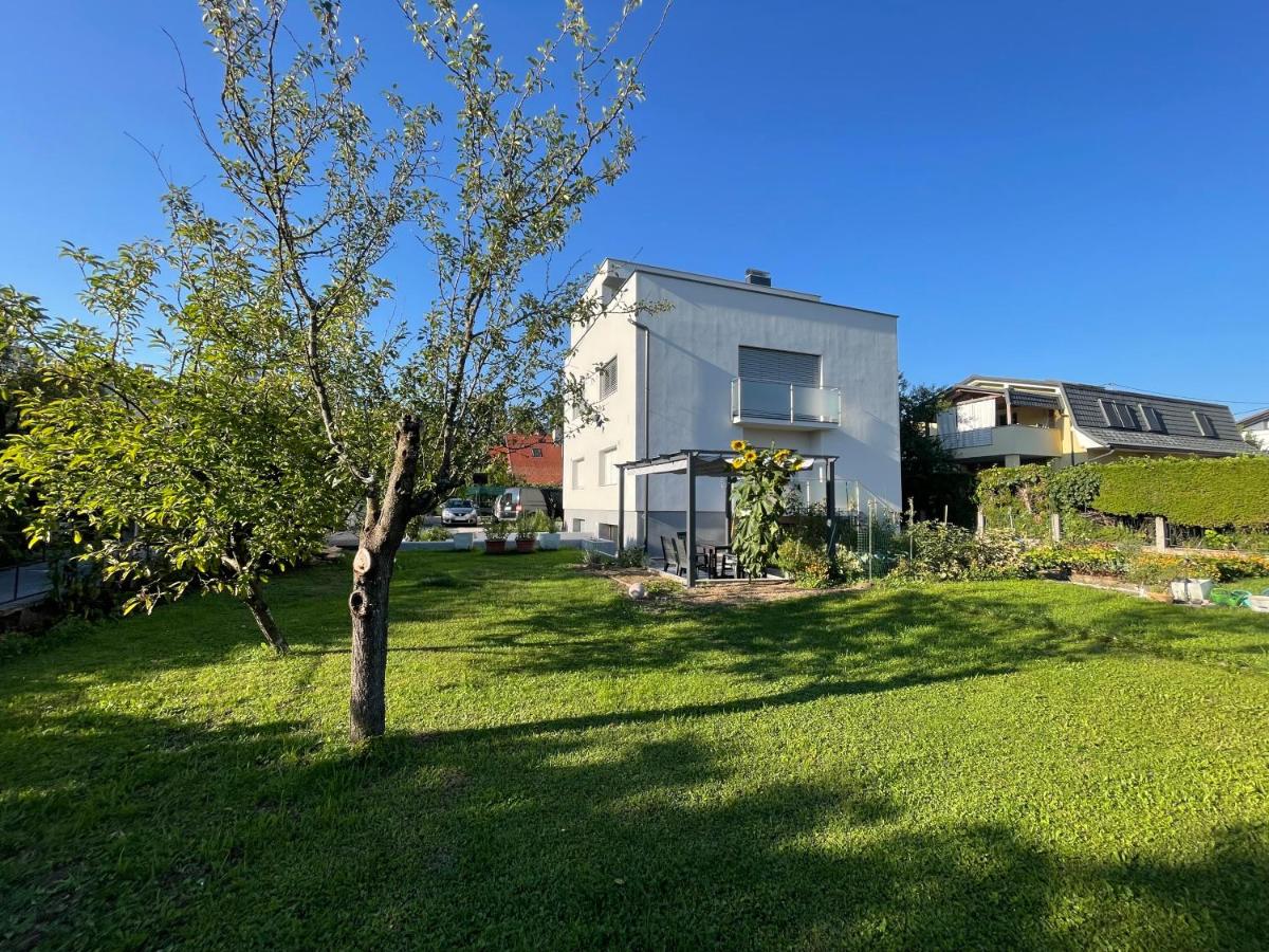 Ljubljana Garden Apartment - Free Parking - B&B Lubiana