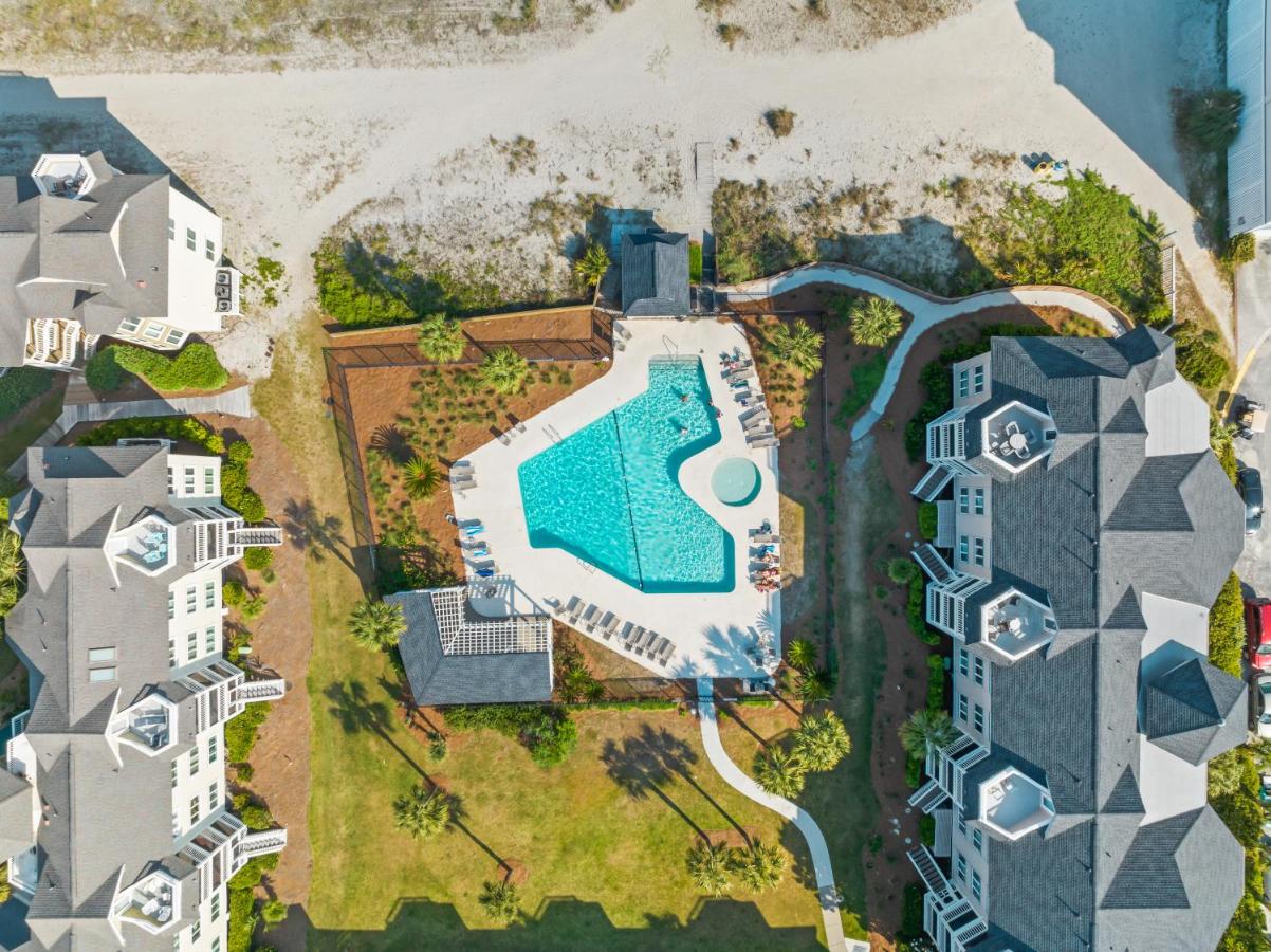 Tidewater H104 - Beach Walkout! Ocean! Pool! - B&B Isle of Palms