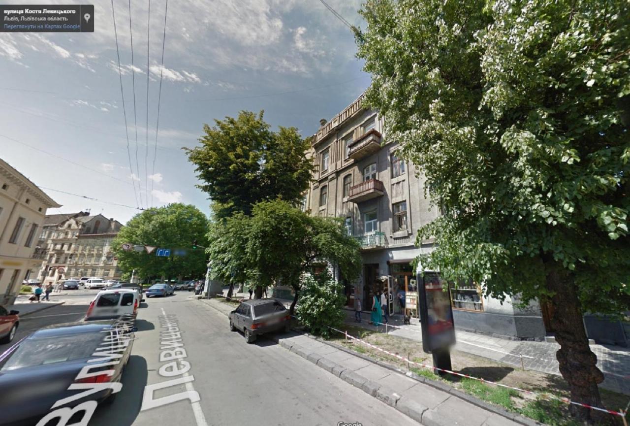 Alfa Apartments Levytskoho 3 - B&B
